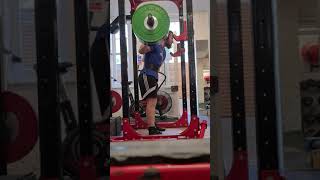 170kg Squat