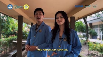 Video Ekspedisi SNPMB Polsri 2025 - Ayo Kenalan Sama Jurusan dan Program Studi Yang Ada di Polsri !