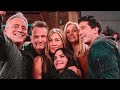 Friends, i 5 retroscena emersi durante l&#39;episodio speciale della reunion