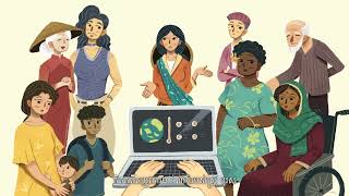 Gender-Responsive Climate Finance (Khmer)