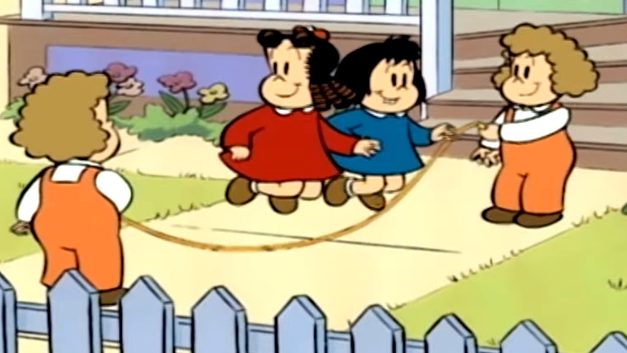 ⁣Friends & Enemies // The Beauty Contest | The Little Lulu Show 👧🏻 Full Episodes | Videos for Kid