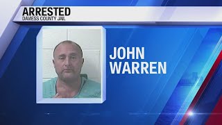 Owensboro man charged with fourth DUI after reportedly hitting police vehicle