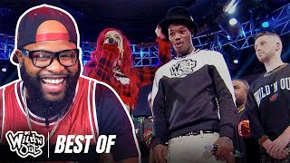 Wild ‘N Out’s Funniest ‘Fit Roasts