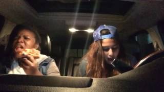 CARPOOL KARAOKE GONE VERY WRONG! | Jazmine Nicole