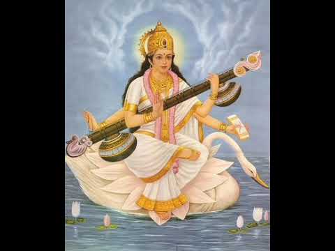 Video: ¿Por qué adoramos a saraswati?