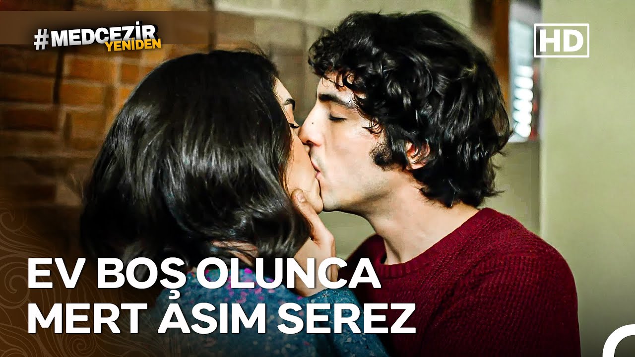 Mert ve Eylül Birlikte Oldu - Medcezir