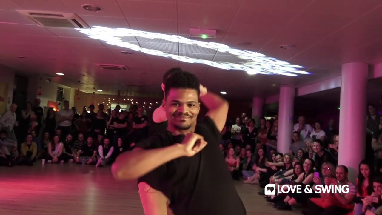 Love & Swing Bordeaux 2020 - Lead & Follow - Igor Pitangui & Antoine Piedfert