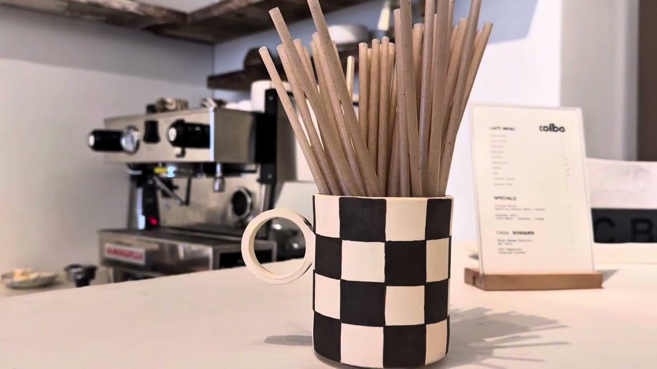 Must Try Viral Coffee Shops in NYC - YouTube