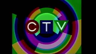 CTV logo history