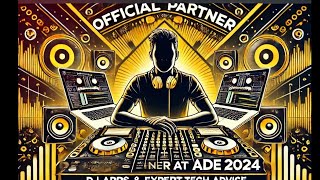 Amsterdam Dance Event 2024 (ADE) - Day 0 - PopUp stream
As an official partner of Amsterdam Dance Event 2024, Im excited to showcase my latest DJ apps at the Gear Lab, De Brakke Grond. Visit me for live demos and to get expert answers to all your DJ tech questions! Amsterdam Dance Event 2024 (ADE) - Day 0 - PopUp stream