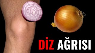Diz, sümük ağrılarını anında  kəsir  - SOĞAN MÖCÜZƏ İMİŞ