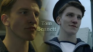 Tom Bennett scene pack #1 | World on fire