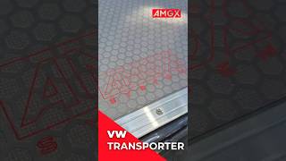 🚐🔧⚡🔧 Volkswagen Transporter dla Aksel – energia, funkcjonalność i perfekcyjna organizacja pracy! 🔧📦✨