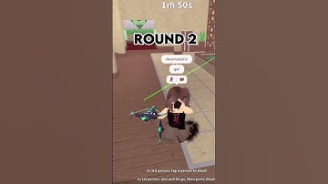 MM2 1v1 AGAINST A FAN ! 🫣 / #mm2 #mm2edit #mm2roblox #mm2voicegameplay #mm2funny