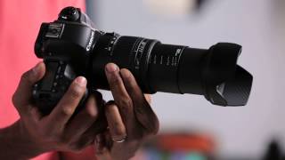 Sigma 18-250mm f/3.5-6.3 DC MACRO OS HSM Lens Video Overview