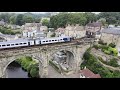 Knaresborough by Drone