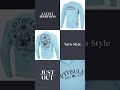 Best-seller: 👕 PIT BULL WEST COAST San Diego 89 Men’s Crewneck  Light Blue
