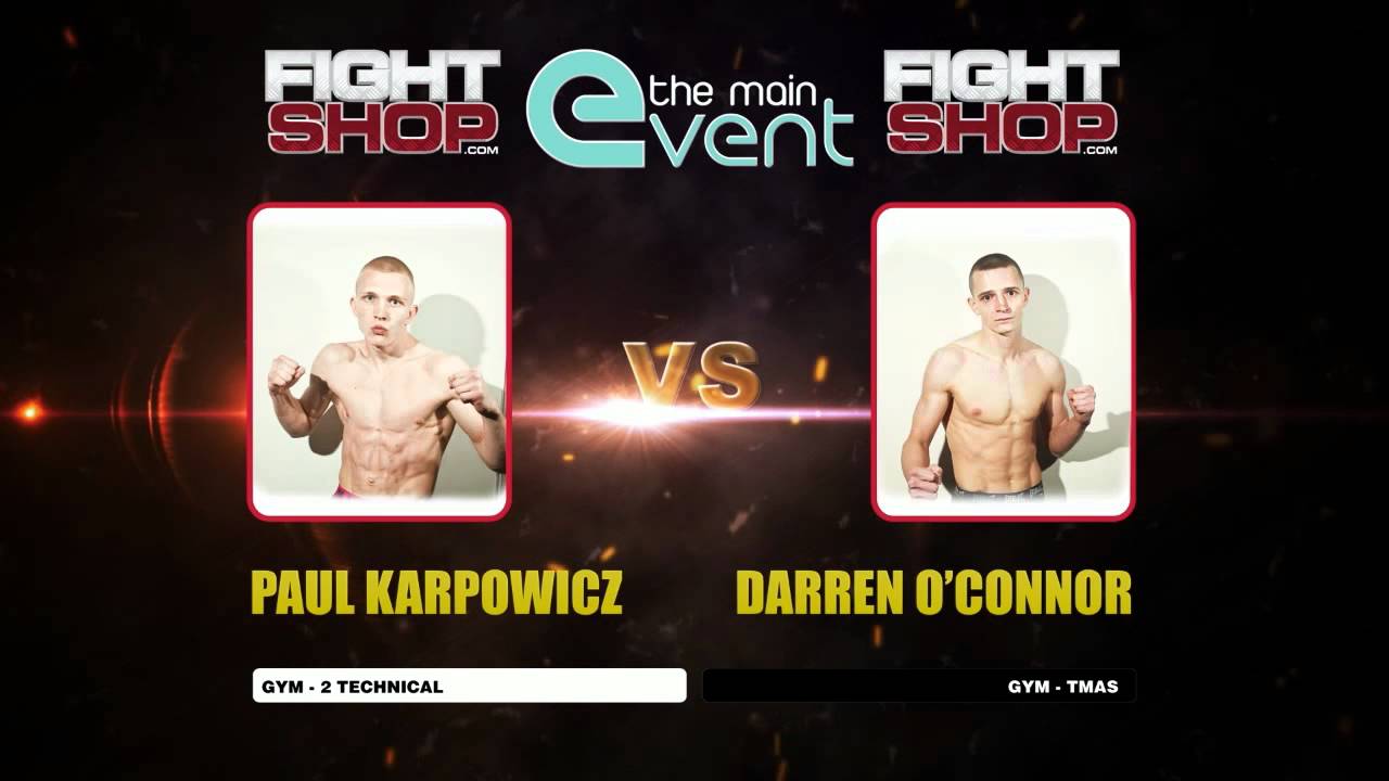 The Main Event Part 5 Tv Edit