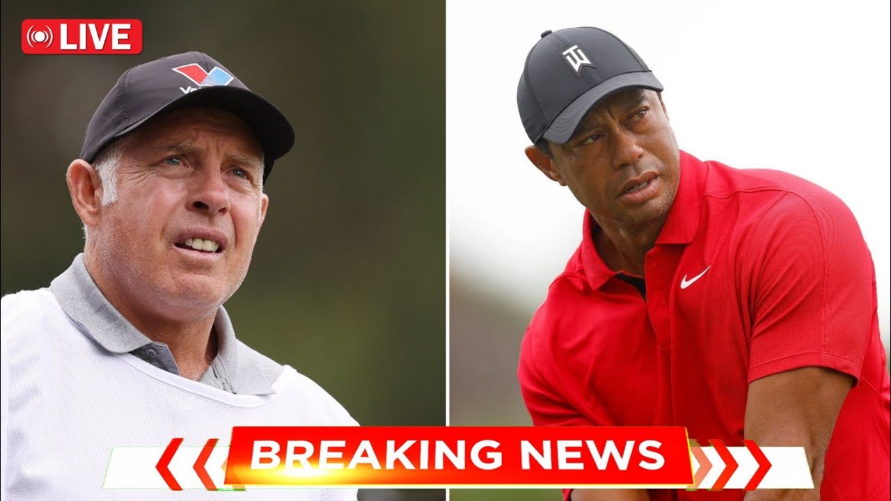 Ex-Caddie of Tiger Woods ‘Regrets’ the Consequences of His Actions 14 Years After Bitter Split