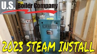 New Employee Goes AWOL During Steam Boiler Installation