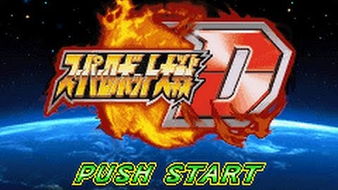 Super Robot Taisen D - Stage 37, Part 1