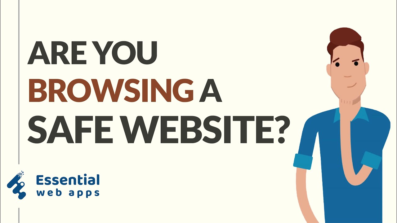 Is Website Secure - How To Know Secure Website 