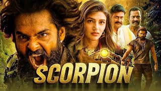 Scorpion - New Release South Hindi Action Movie | Ram Pothineni & Shreeleela Blockbuster Hindi Movie