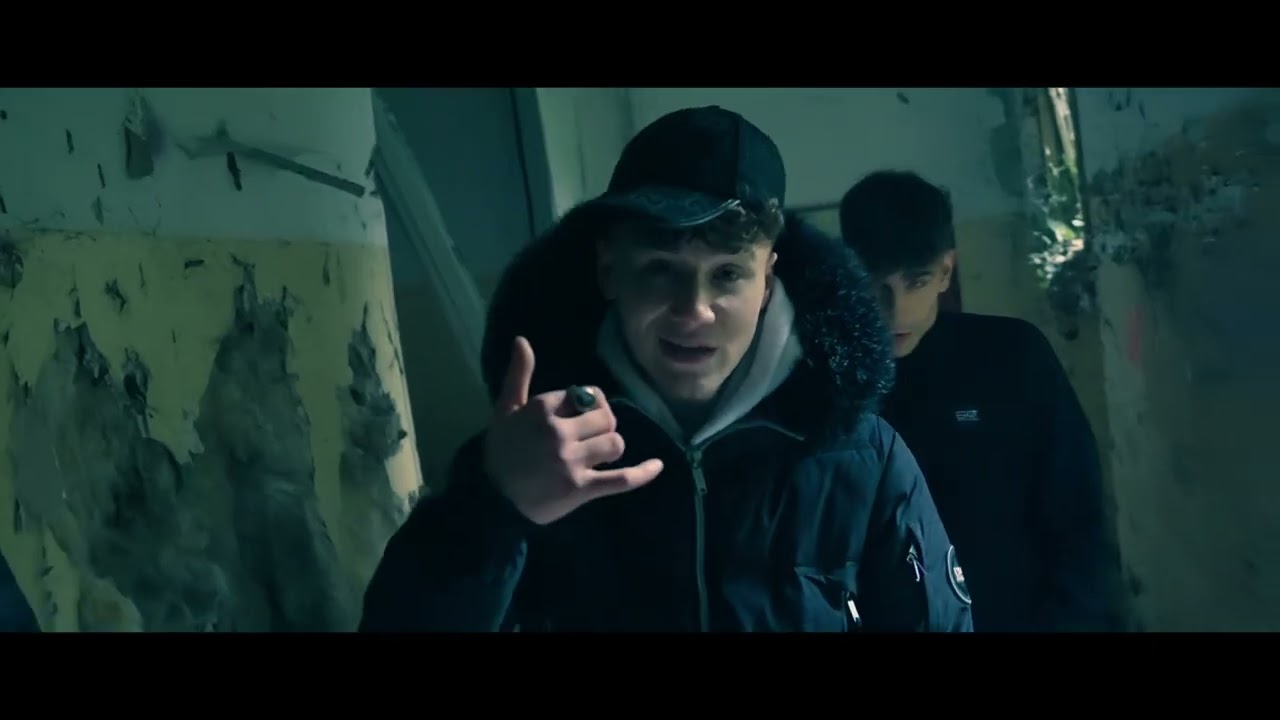 PETIT MOSA x SUNIKE x TUTI - BLACKSIDE prod. HOLY