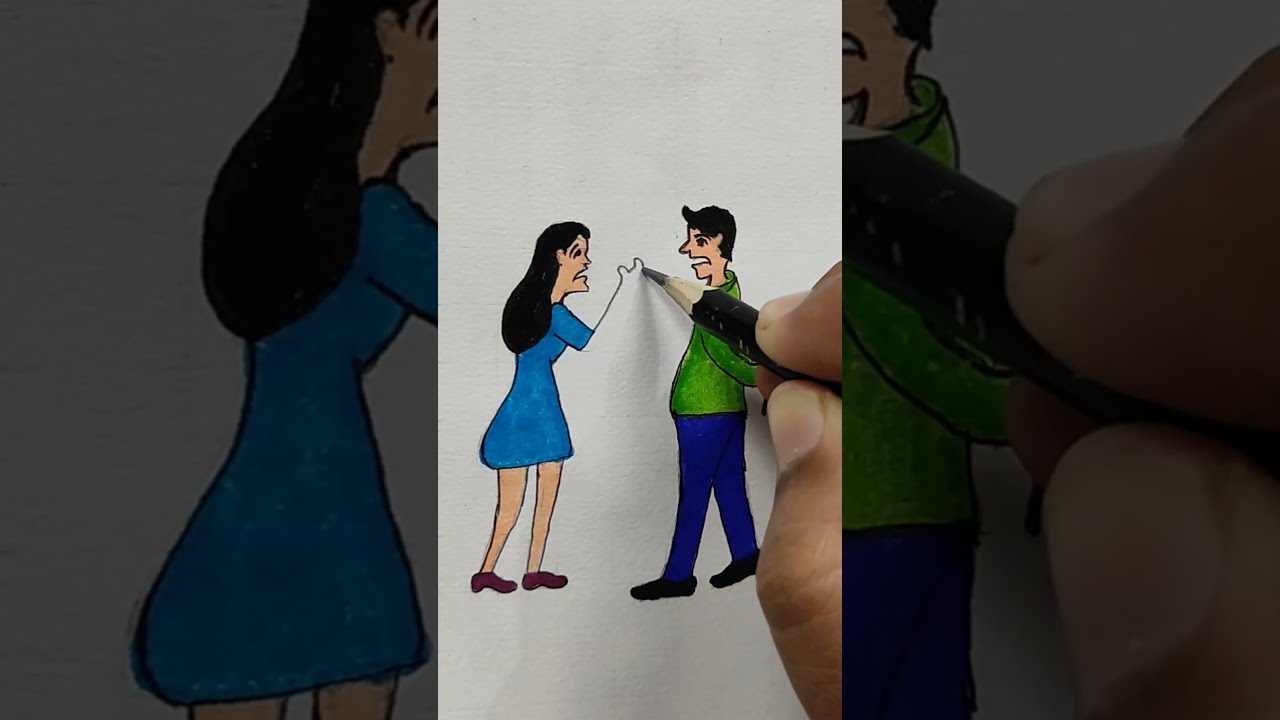 A Small Moment Big Feeling Story Art Shorts