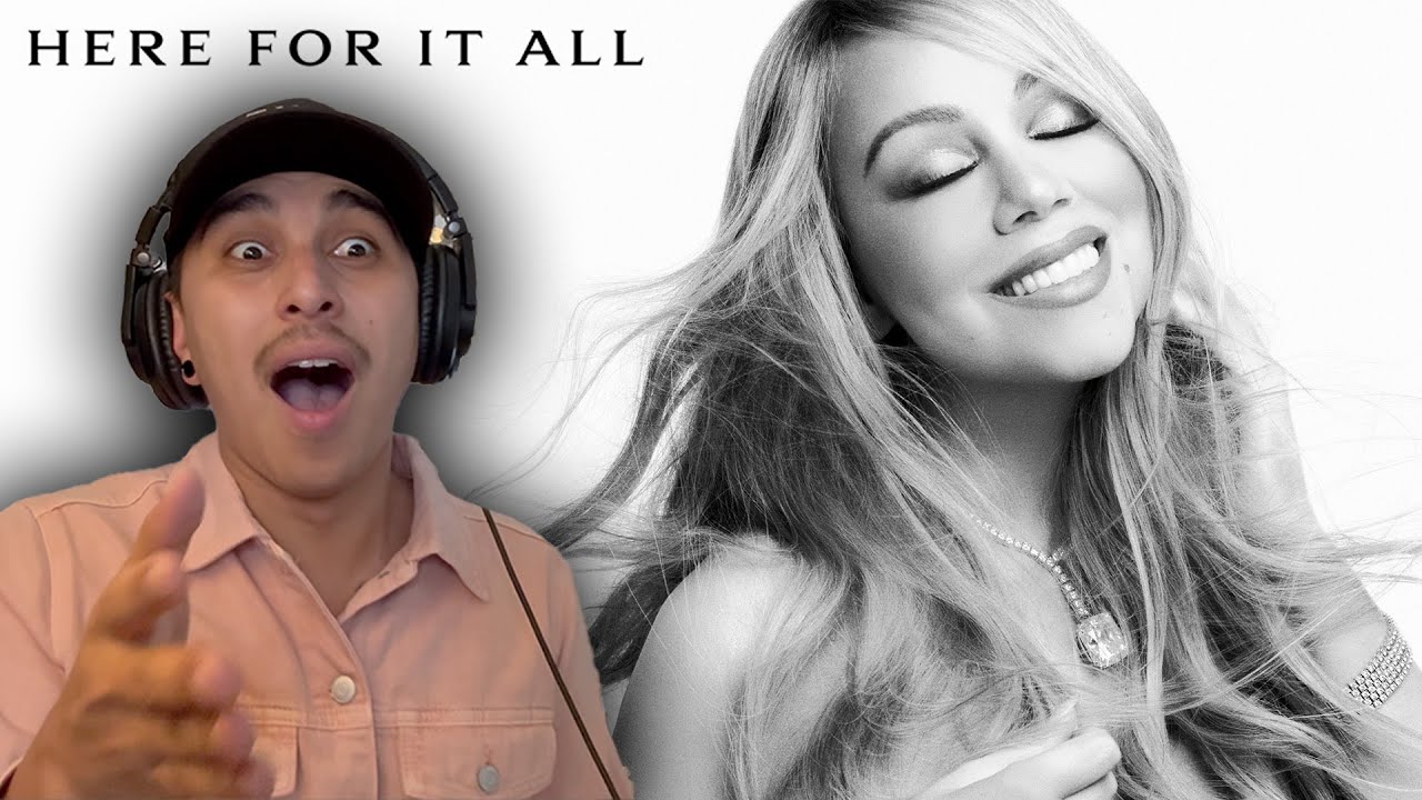 Mariah Carey - Here For It All (Album Reaction)