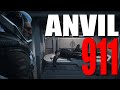 Star Citizen: Space Ambulance. The Anvil Pisces C8R Medical