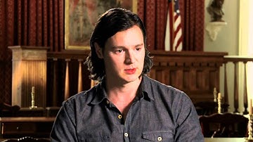 Benjamin Walker Interview - Abraham Lincoln Vampire Hunter