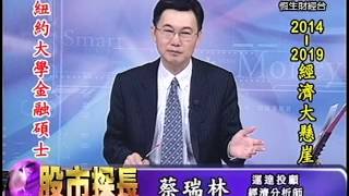 20140821 1330 蔡瑞林 股市探長