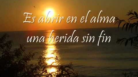 Gilberto Santa Rosa Mentira letra