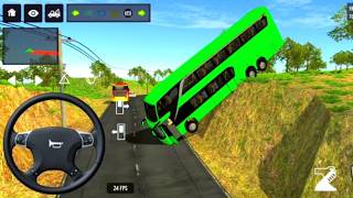 Euro coach bus simulator. LIVE NOW🔴 😱😭 newcoach bus simulator Androidgameplay screenshot 3