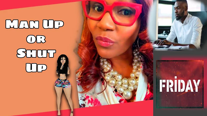 Do Modern BLACK MEN Lead Anymore ??? w/Tracy Wiggins