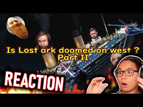 Lost Ark DOOMED In The WEST?!? | by Divium Furor | Waver Reaction