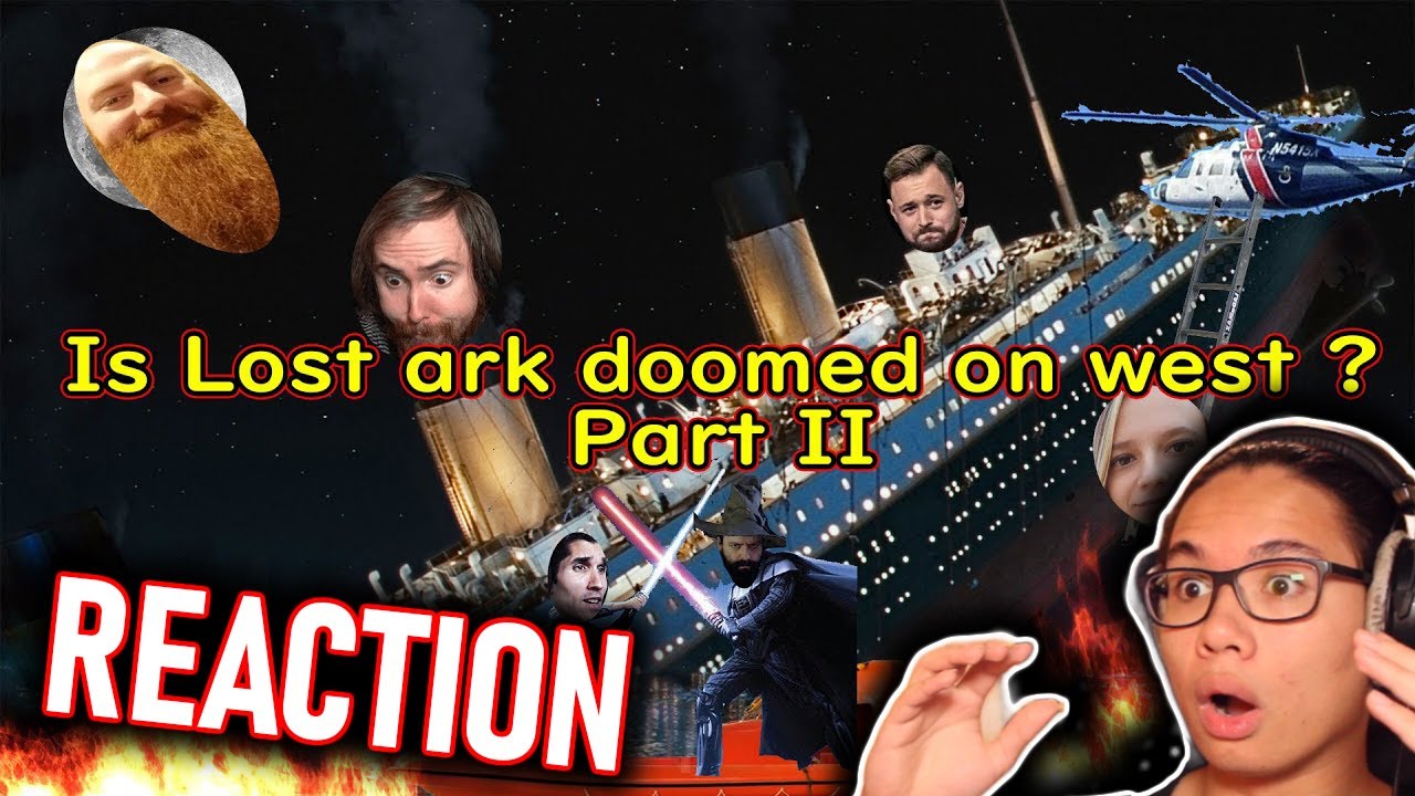 Lost Ark DOOMED In The WEST?!? | by Divium Furor | Waver Reaction