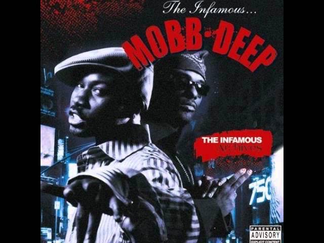 Mobb Deep feat. Busta Rhymes - Rock With Us