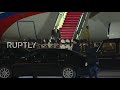 China: Putin arrives in Beijing ahead of Belt and Road Forum