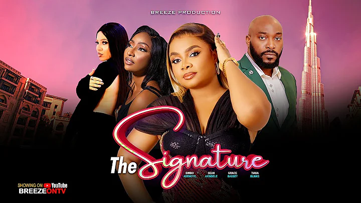 The Signature - Nigeria Movie 2025 Latest Full Movies