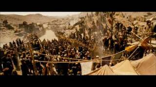 Prince of Persia - Ostrich Racing | FIRST LOOK clip US (2010)