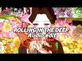 Adele Rolling In The Deep Edit Audio No Copyright Adele Rolling In The Deep Edit Audio No Copyright