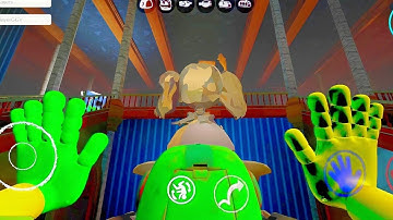 New Alternative Project Playtime Test Mobile Game - New Update 0.4.1 +Download Link-Android Gameplay