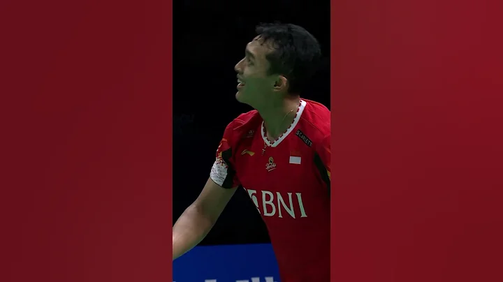 Even champions miss sometimes… #shorts #badminton #BWF - DayDayNews