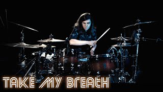 The Weeknd - Take My Breath - Adrian Trepka /// Drum Cover