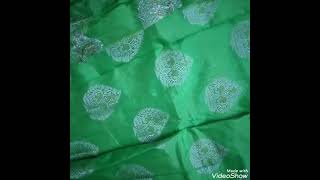 Sri Meenakshi silk silver silk saree from Mylapore screenshot 4