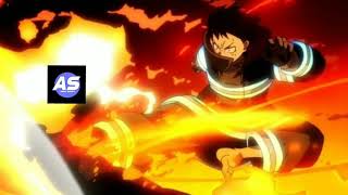 Fire Force Season 2- Opening [Spark Again] by Aimer!