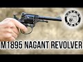 M1895 Nagant Revolver: Yes, You Can Suppress Them