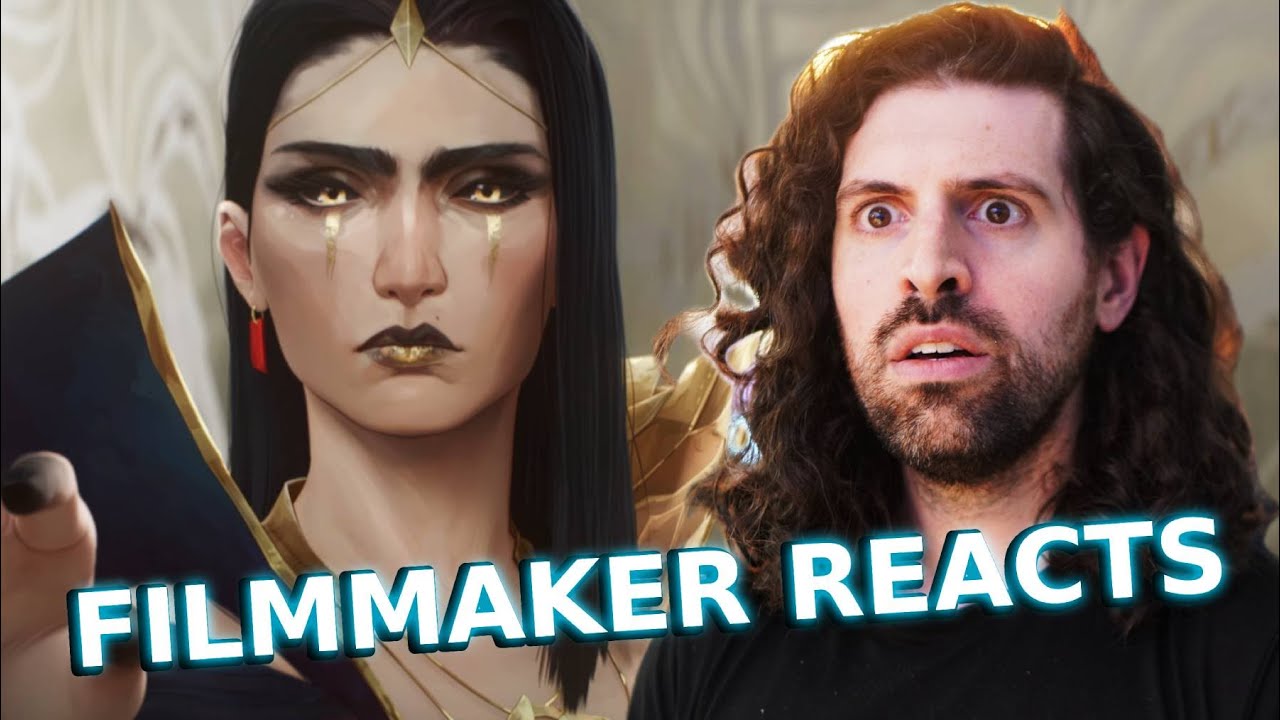 Filmmaker Reacts: Welcome to Noxus - Bite Marks - League of Legends